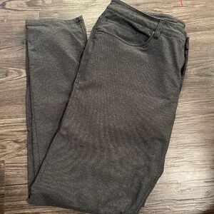 Men's Lululemon ABC Pants Slim 38" Waist 34" Length